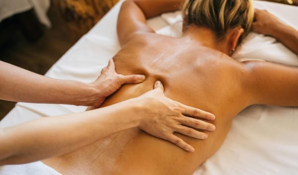Swedish Massage - 90 Minutes