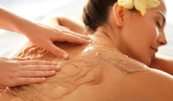 Body Scrub - 60 Minutes