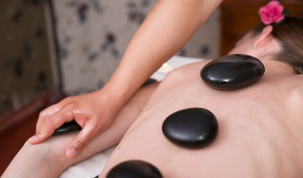 Hot Stone Massage - 90 Minutes